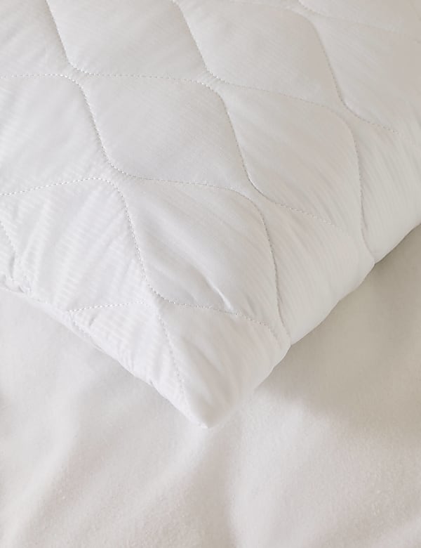 2pk Simply Soft Pillow Protectors - RO