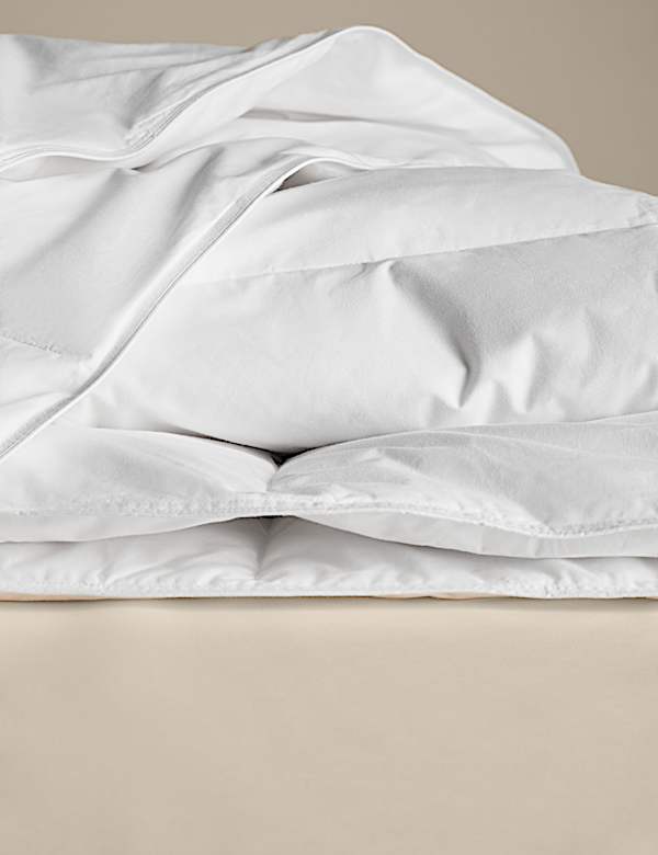 Luxury Duck Down 4.5 Tog Duvet - FI