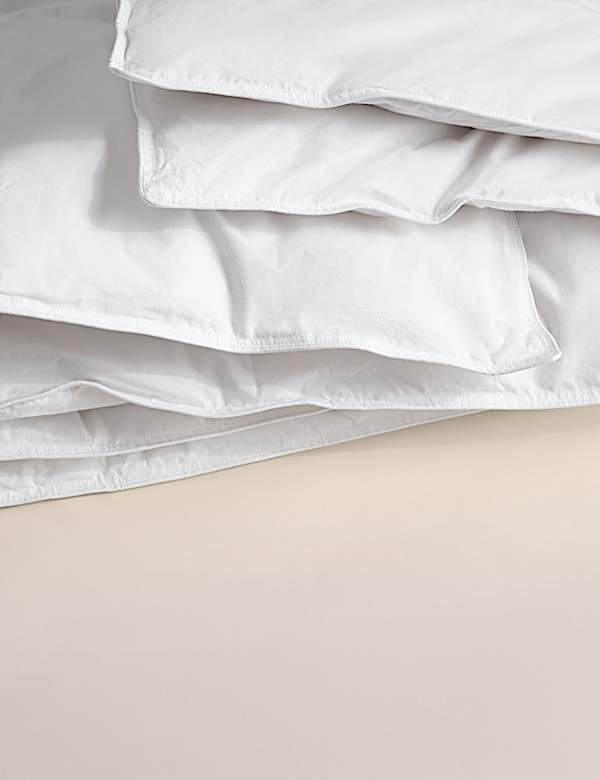 Luxury Duck Down 13.5 Tog Duvet - JE