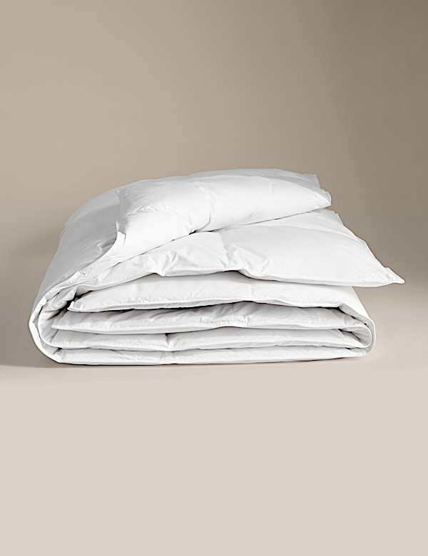 Luxury Duck Down 13.5 Tog Duvet - JE