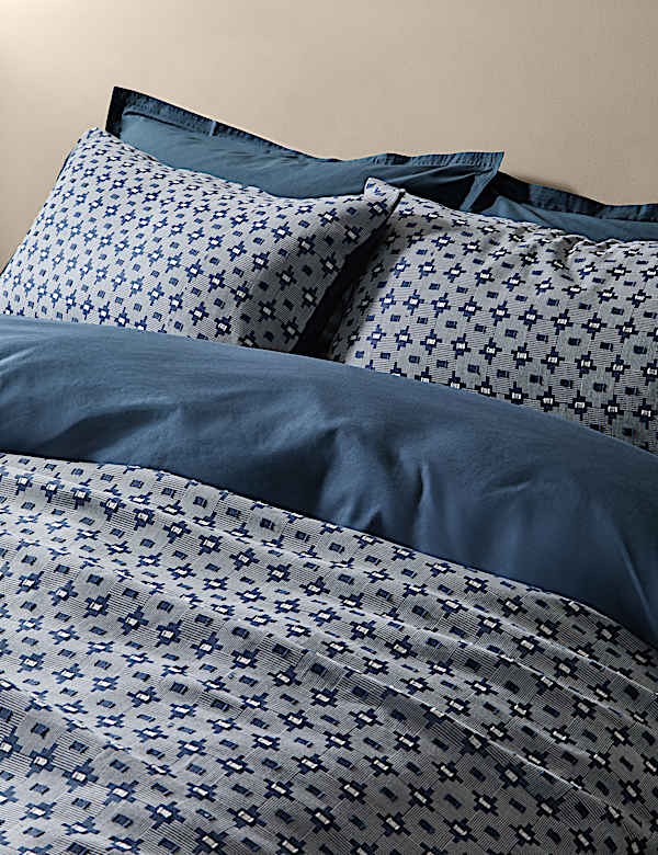 Kanbina Dobby Jacquard Pure Cotton Bedding Set - AU