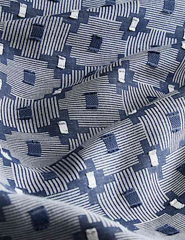 Kanbina Dobby Jacquard Pure Cotton Bedding Set - LU