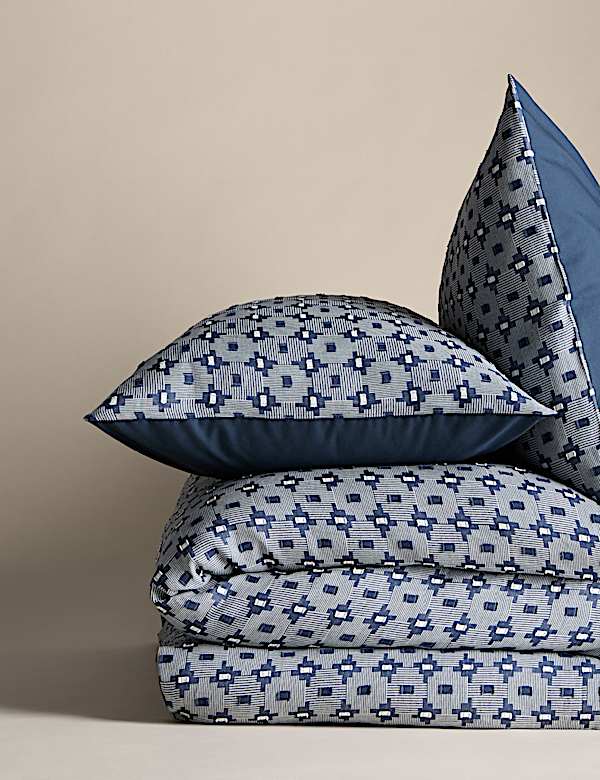 Kanbina Dobby Jacquard Pure Cotton Bedding Set - LU