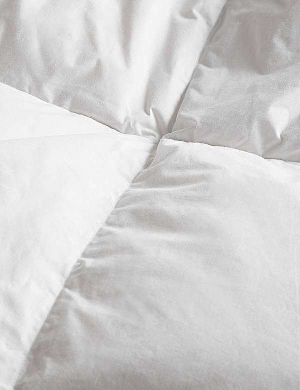 Luxury Duck Down 13.5 Tog All Seasons 3-in-1 Duvet - JE