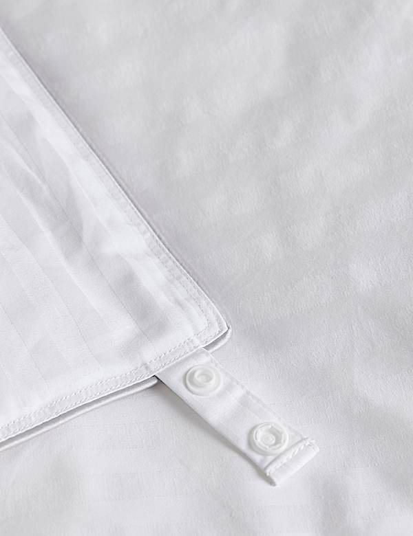 Hungarian Goose Down 7.5 Tog Duvet - US