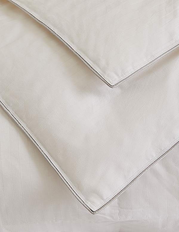 Luxury Hungarian Goose Down 4.5 Tog Duvet - CY