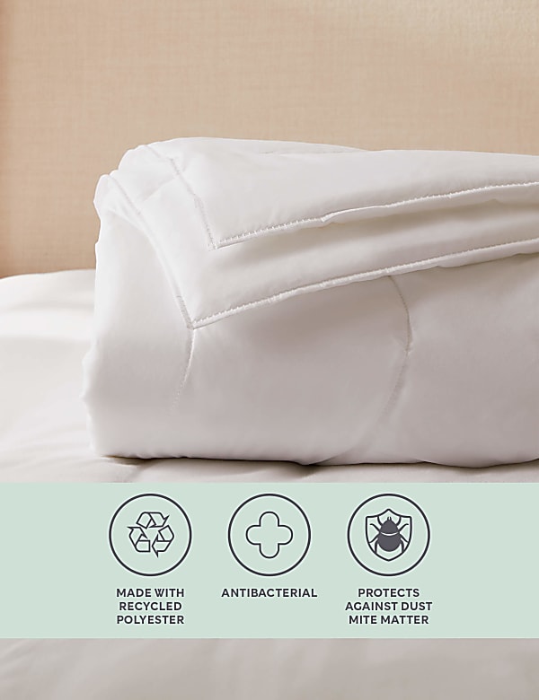 Anti Allergy Plus 2.5 Tog Duvet - JE