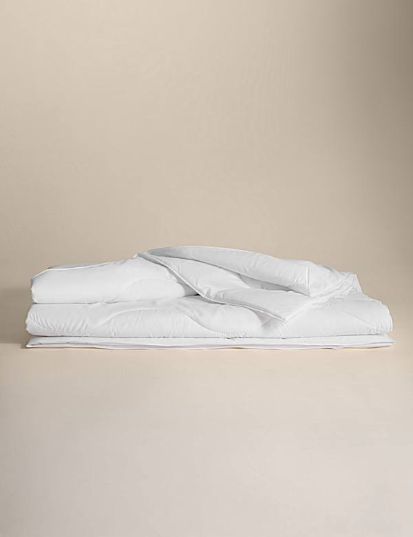 Anti Allergy Plus 2.5 Tog Duvet - JE