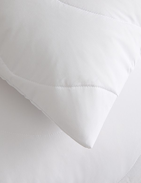 Set van 2 antiallergene kussenbeschermers - BE