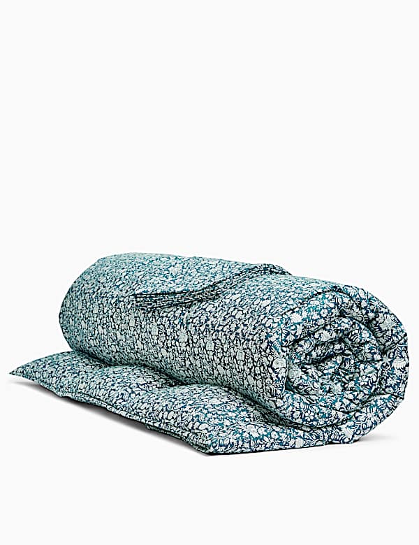 Edith 10.5 Tog Coverless Duvet & Pillowcase - GR