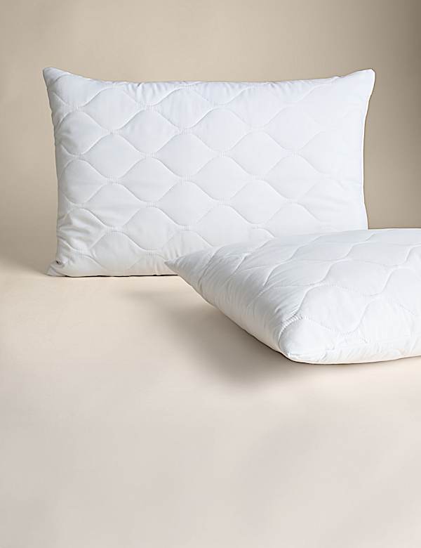 2pk Fresh & Cool Medium Pillows - JE