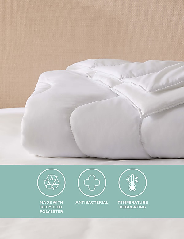 Fresh & Cool 4.5 Tog Duvet - HK