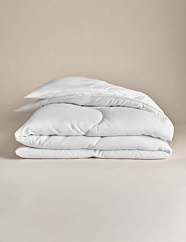Touch of Silk 10.5 Tog Duvet - JE