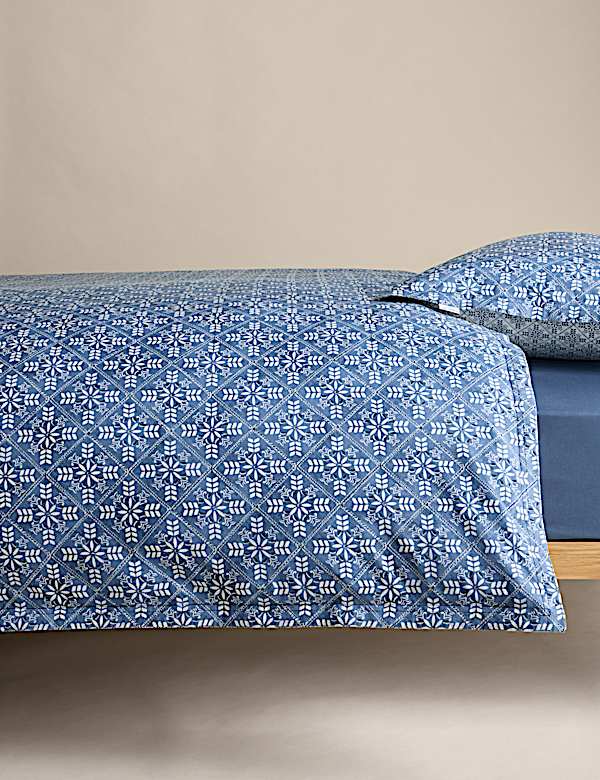 Parure de lit Acapulco Merida 100 % coton - CH