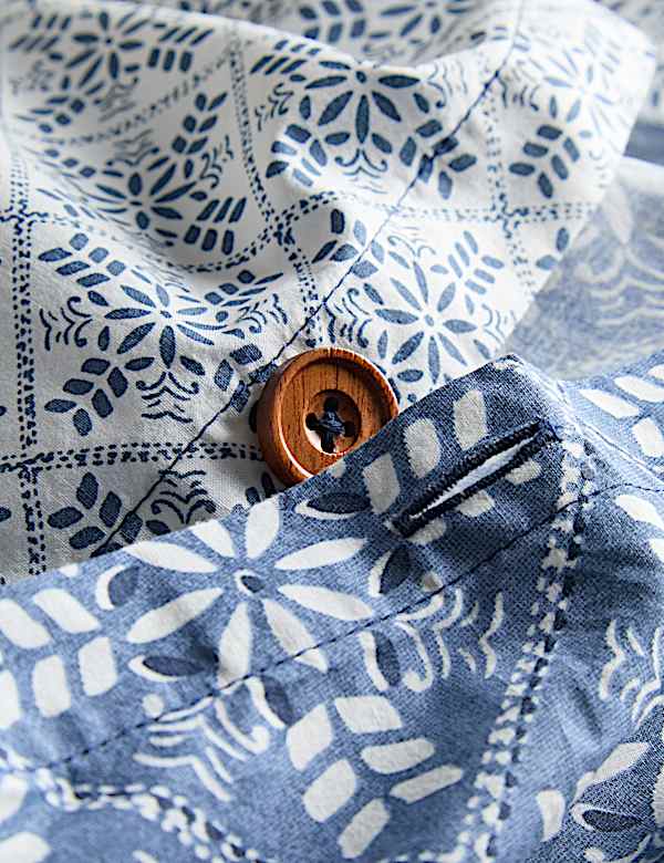 Parure de lit Acapulco Merida 100 % coton - CH