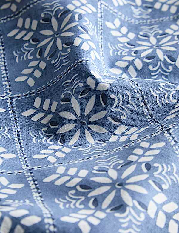 Parure de lit Acapulco Merida 100 % coton - CH