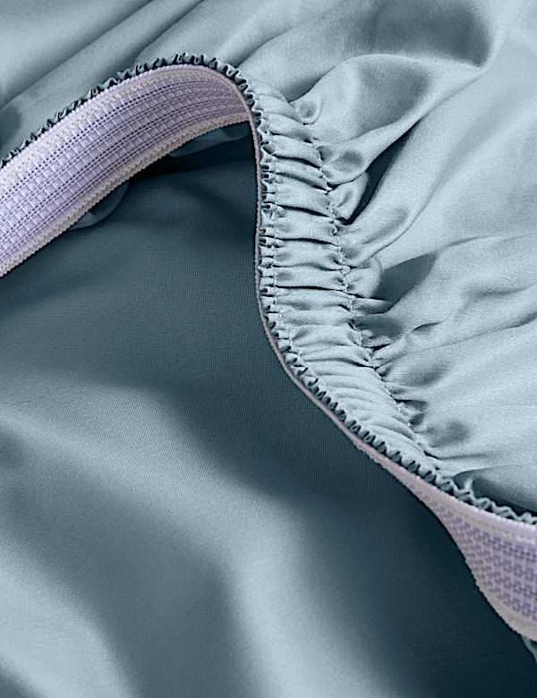 Egyptian Cotton 400 Thread Count Silky StayPut Sheet - BG