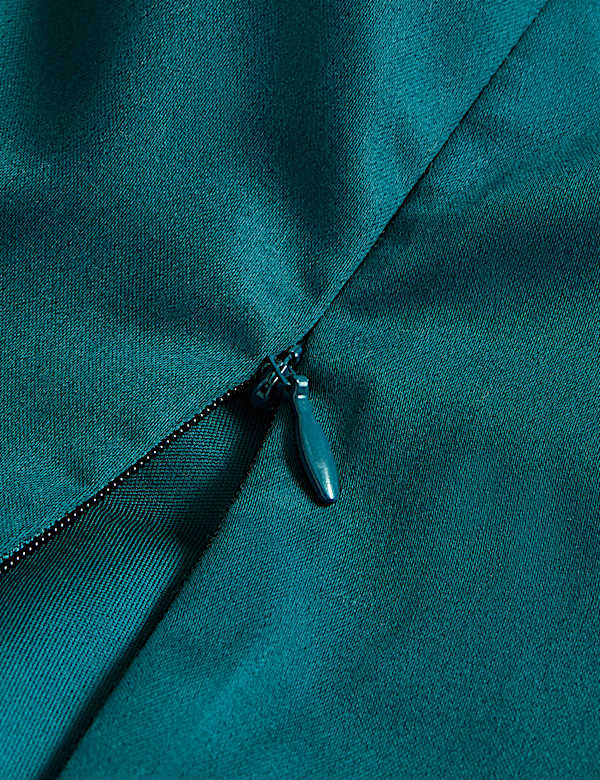 Pure Cotton Sateen 400 Thread Count Bedding Set - US