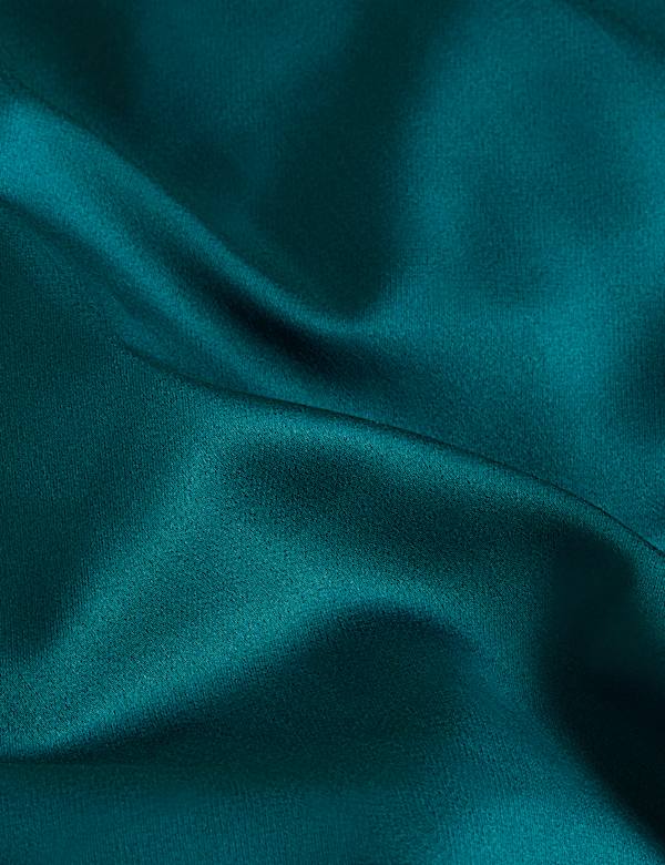 Egyptian Cotton Sateen 400 Thread Count Deep Fitted Sheet - DE