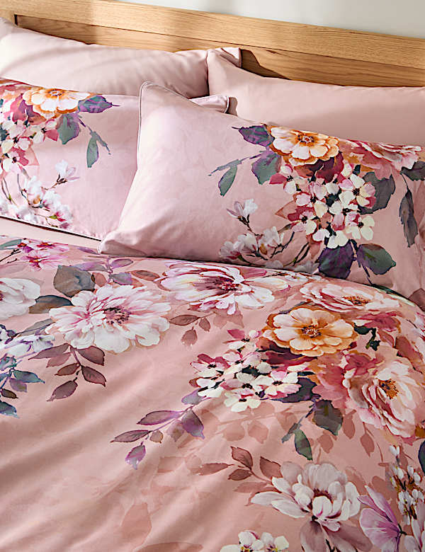 Pure Cotton Adelie Floral Bedding Set - VN