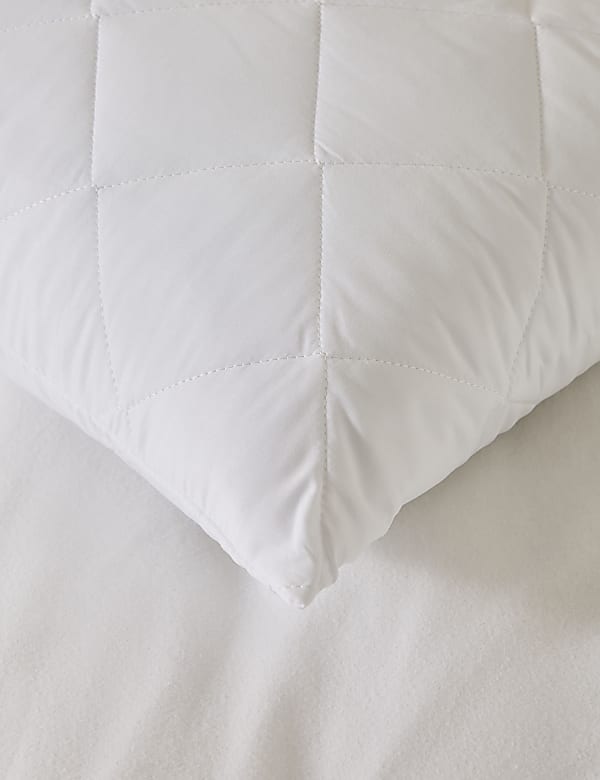 2pk Simply Protect Pillow Protectors - RO