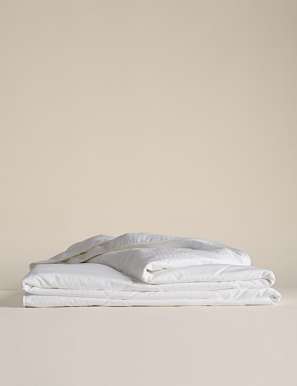 Mulberry Silk 3 to 4 Tog Duvet - US