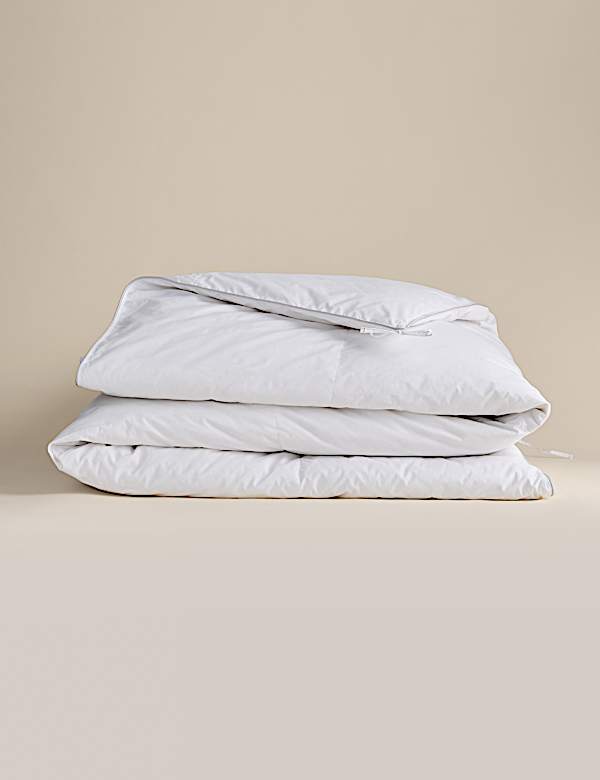 Down Rich 10.5 Tog Duvet - US