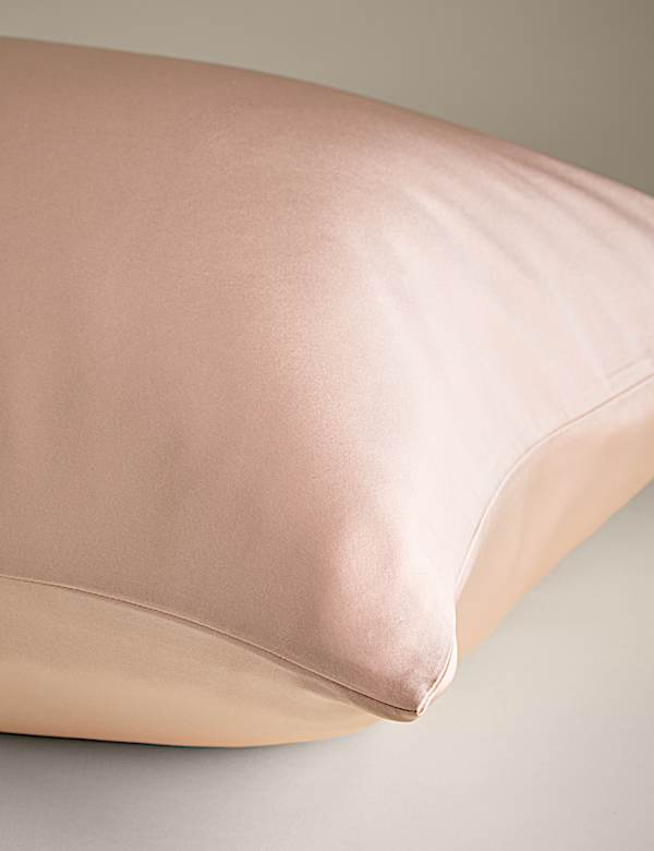 Pure Mulberry Silk Pillowcase - AT