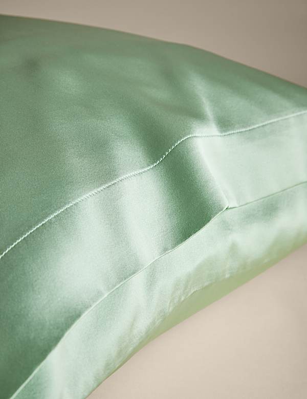 Pure Mulberry Silk Pillowcase - CH