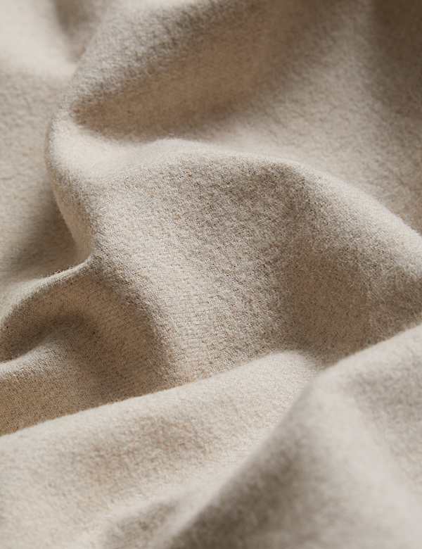 Cotton Rich Bedding Set with Cashmere - NZ