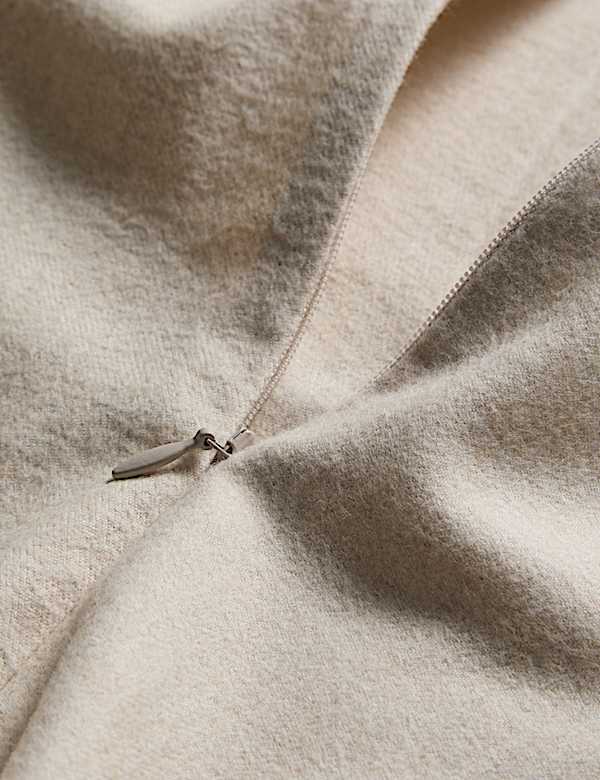 Cotton Rich Bedding Set with Cashmere - NZ