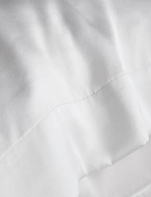 Pure Mulberry Silk King Size Pillowcase - LU
