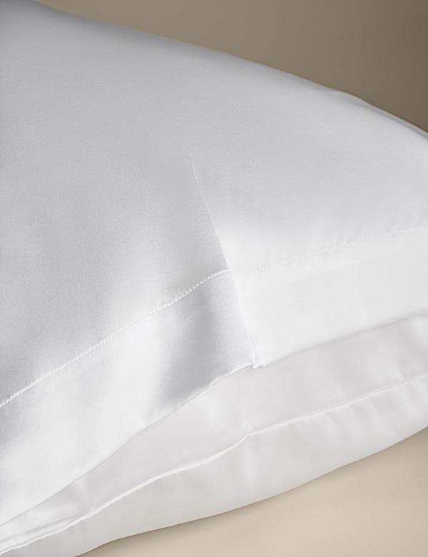 Pure Mulberry Silk King Size Pillowcase - LU