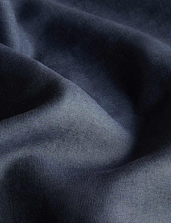 Pure Linen Extra Deep Fitted Sheet - CN