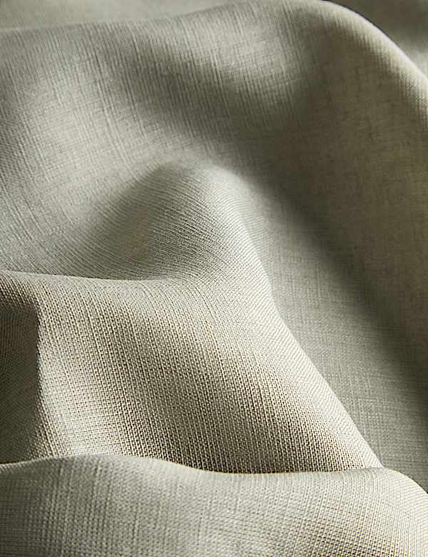 Pure Linen Extra Deep Fitted Sheet - RO