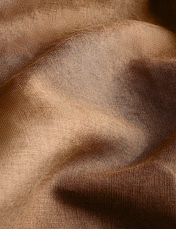 Pure Linen Extra Deep Fitted Sheet - CN