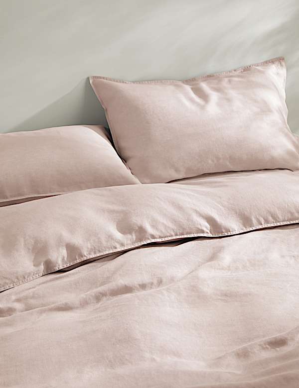 Pure Linen Bedding Set - FR