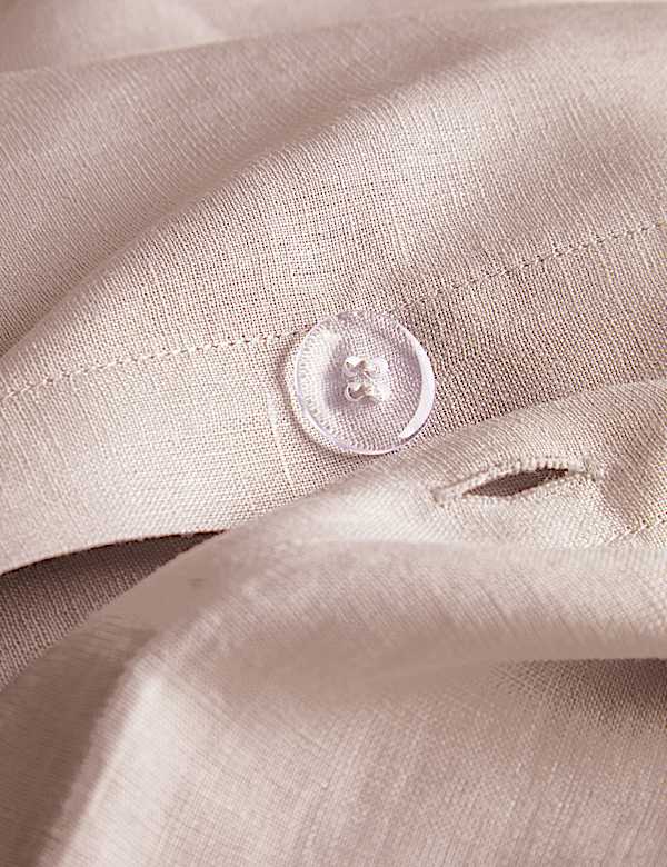 Pure Linen Bedding Set - JO