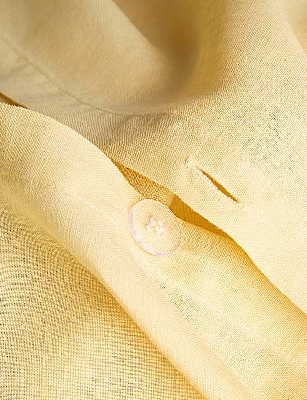 Pure Linen Bedding Set - RS