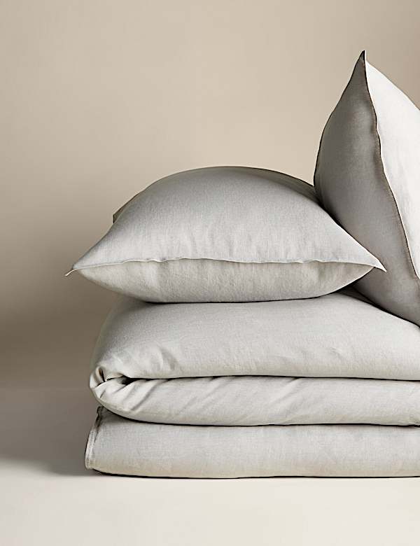 סט מצעים מפשתן טהור - IL