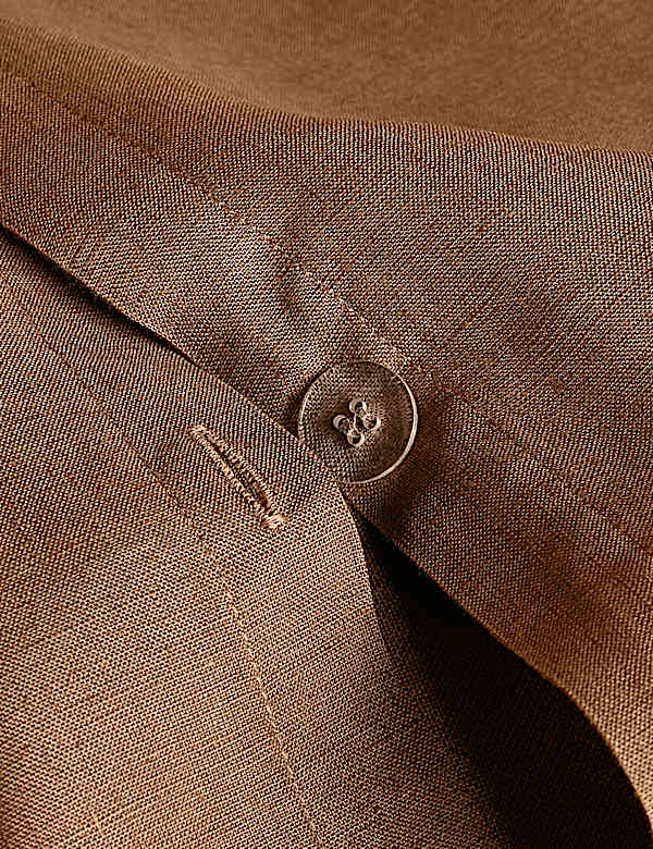 Pure Linen Bedding Set - BE