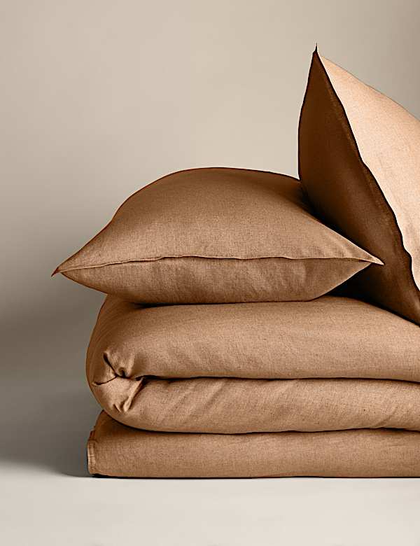 Pure Linen Bedding Set - BE