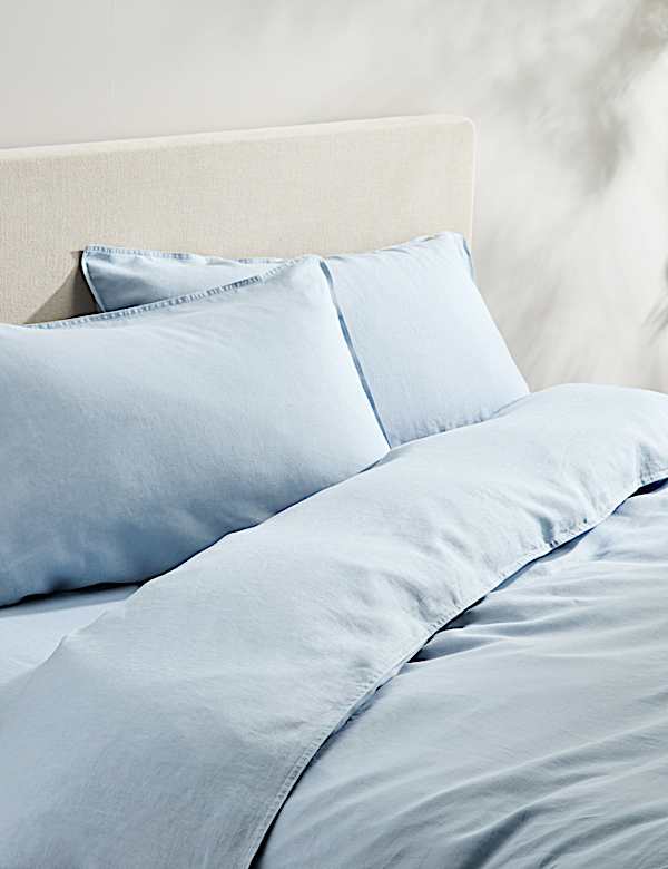 Pure Linen Bedding Set - US