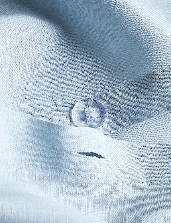 Pure Linen Bedding Set - US