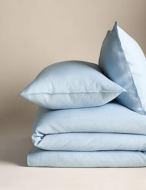 Pure Linen Bedding Set - US