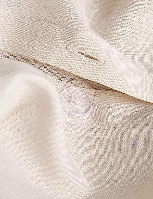 Pure Linen Bedding Set - CY