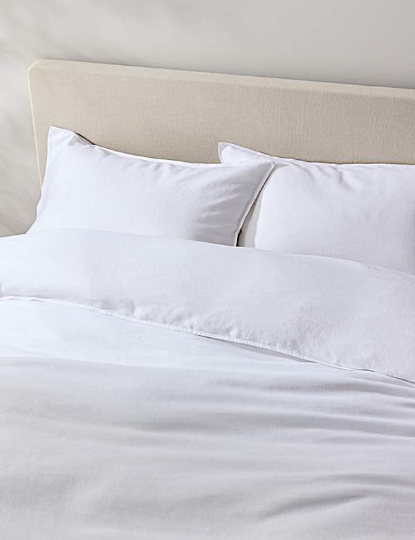 Pure Linen Bedding Set - US