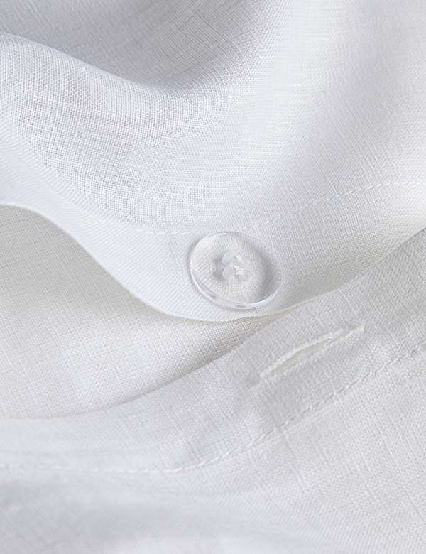 Pure Linen Bedding Set - US