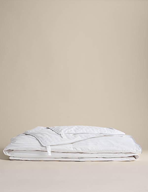 Hungarian Goose Down 4.5 Tog Duvet - FI
