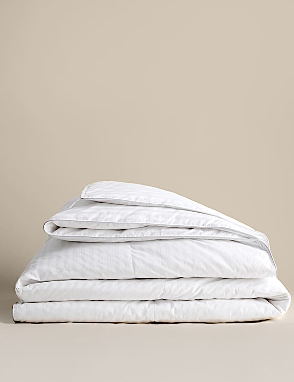 Hungarian Goose Down 10.5 Tog Duvet - FI
